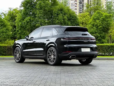 Porsche Cayenne Hybrid