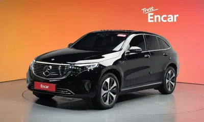 Mercedes-Benz EQC