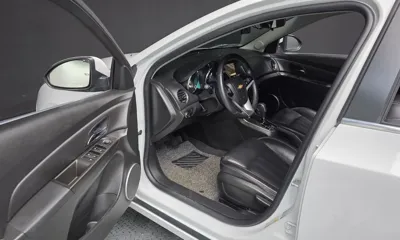 ChevroletGMDaewoo Cruze