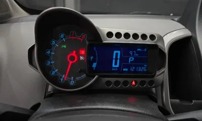 ChevroletGMDaewoo Aveo