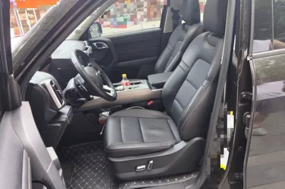 Haval Dargo