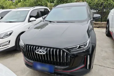 Chery Tiggo 7 Plus