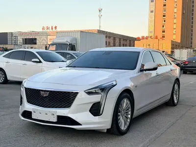 Cadillac CT6