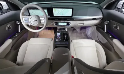 Genesis GV60