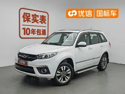Chery Tiggo 3