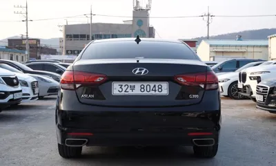 Hyundai Aslan