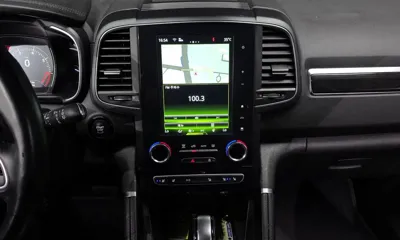 Renault-KoreaSamsung QM6