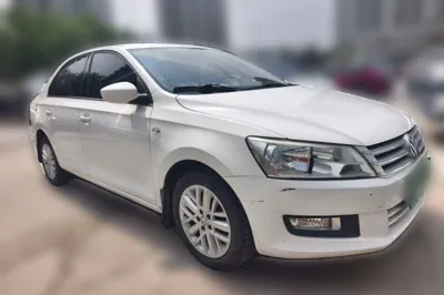 Volkswagen Santana