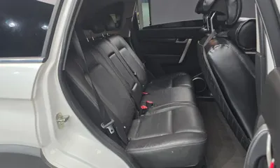 ChevroletGMDaewoo Captiva