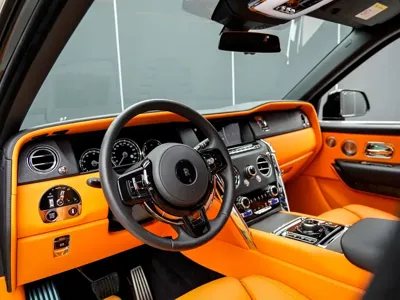 Rolls-Royce Cullinan