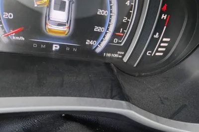Geely Auto Emgrand X7 Sport