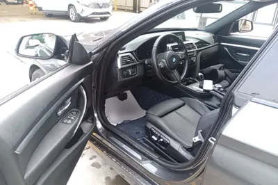 BMW 3 Series GT