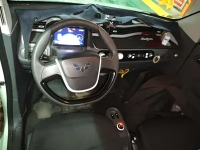 Wuling MINIEV