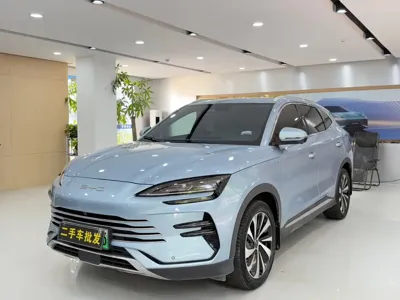 BYD PLUS New Energy