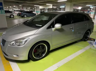 Toyota MarkX