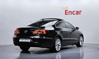 Volkswagen CC
