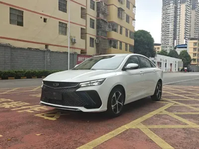 Geely Emgrand L