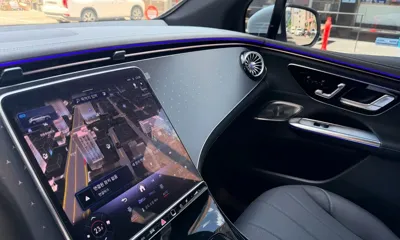 Mercedes-Benz EQE