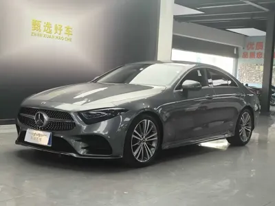 Mercedes-Benz CLS