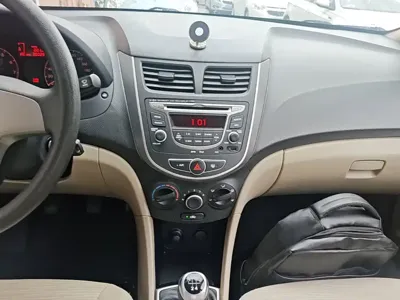 Hyundai Verna