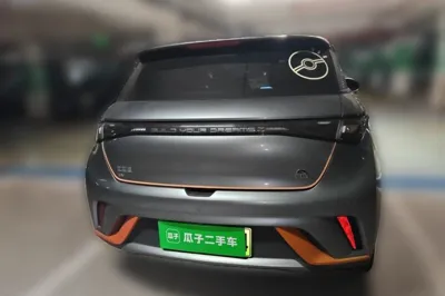 BYD Dolphin