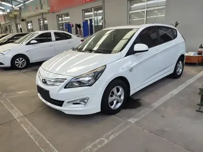 Hyundai Ruiyi