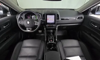 Renault-KoreaSamsung QM6