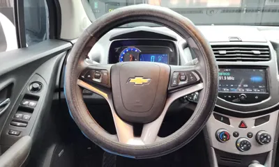 ChevroletGMDaewoo Trax