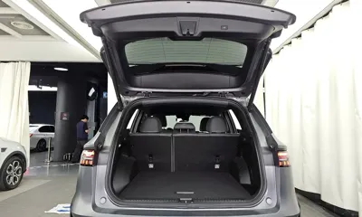 Renault-KoreaSamsung Grand Koleos