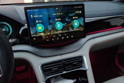 BYD Song PLUS New Energy