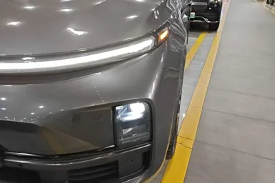Li Auto L9