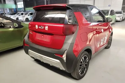 Chery QQ Little Ant