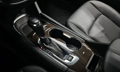 ChevroletGMDaewoo Malibu