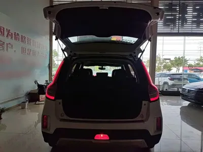 Geely Vision X6