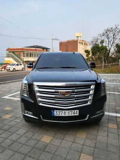 Cadillac Escalade