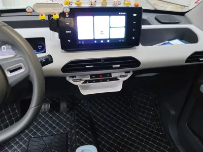 Geely Galaxy Panda