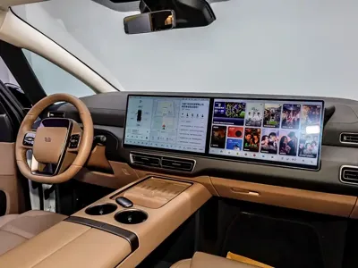 Li Auto Li MEGA
