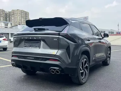 Geely Boyue