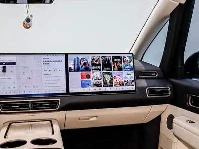 Li Auto Li MEGA