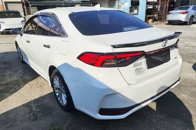 Toyota Allion