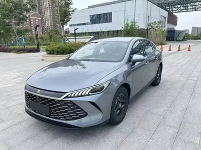 BYD Qin Plus