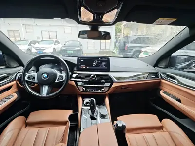 BMW 6 Series GT