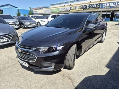 ChevroletGMDaewoo Malibu