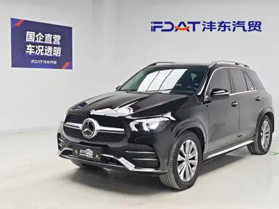 Mercedes-Benz 奔驰GLE(进口)