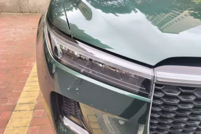 Li Auto ONE
