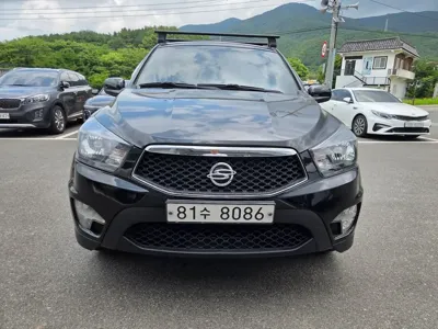 KG_Mobility_Ssangyong KORANDO