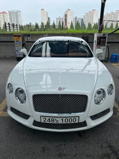 Bentley Continental