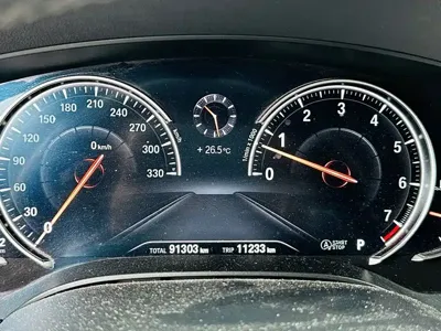 BMW 6 Series GT