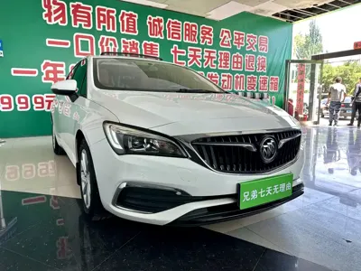 Buick Verano