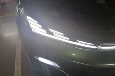 Geely Galaxy Galaxy Xingjian 7 EM-i